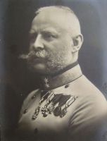 Feldmarschallleutnat Kraus Alfred I. Korps 